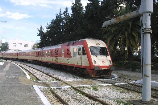 Στις ράγες ξανά οι αμαξοστοιχίες Intercity 90 και 91