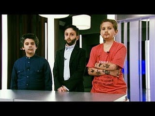 Καθημερινά τα γυρίσματα για το Master Chef Junior