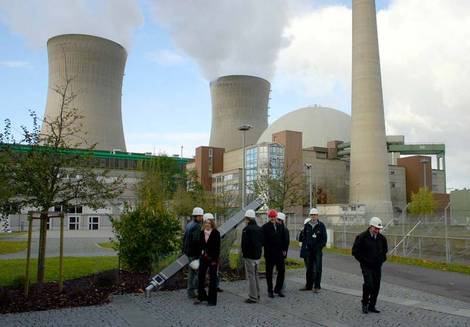 Οι Γερμανοί επιστήμονες λένε όχι στην πυρηνική ενέργεια