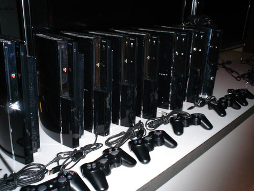 Πενήντα εκατ. PS3
