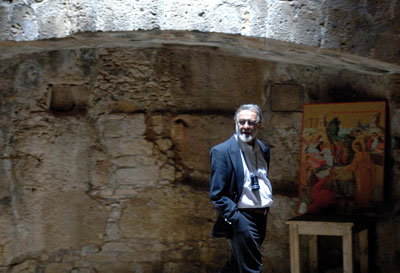 «Η γυναίκα μου είναι ο άγγελος που μου δανείζει τα φτερά της»