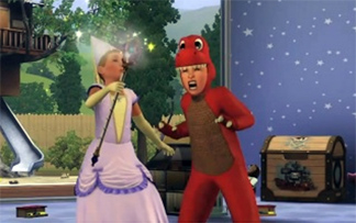 The Sims 3 Generations