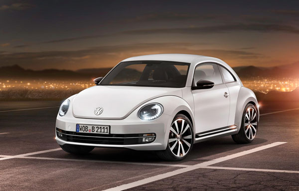 Νέα έκδοση του Beetle R