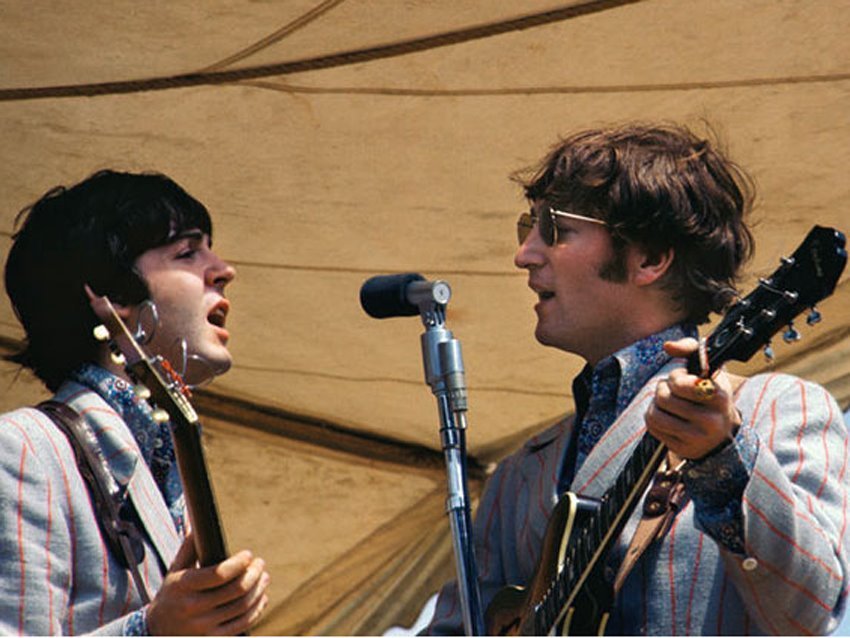 Δημοπρατείται γράμμα του John Lennon στον Paul McCartney