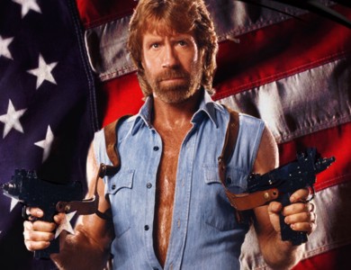 Τα καλύτερα Chuck Norris Facts