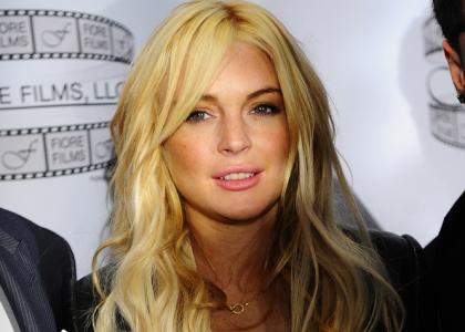 Η Lindsay Lohan στο πλευρό του John Travolta