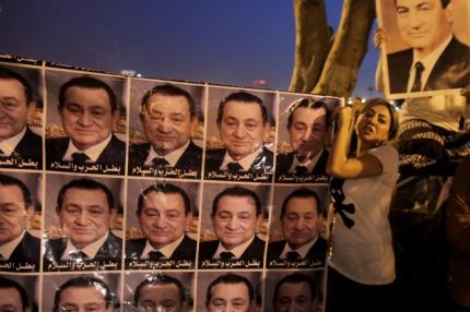 Ασταθής η κατάσταση της υγείας του Μουμπάρακ