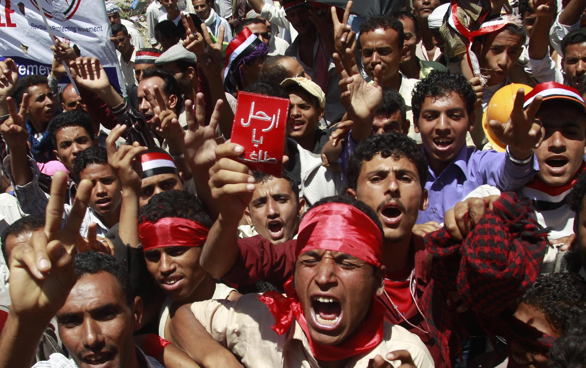 Δεν παραιτείται ο πρόεδρος της Υεμένης