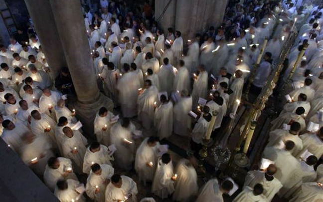 Τα μηνύματα των επικεφαλής της Ορθόδοξης Εκκλησίας