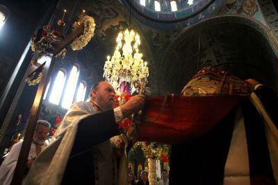 Η λειτουργία της αποκαθήλωσης