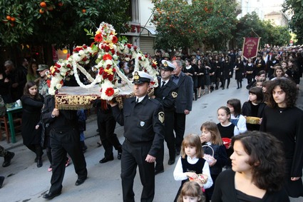 Κλείνουν δρόμοι στη Θεσσαλονίκη για την Περιφορά του Επιταφίου