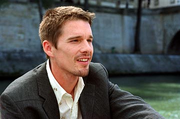 Πατέρας ξανά ο Ethan Hawke