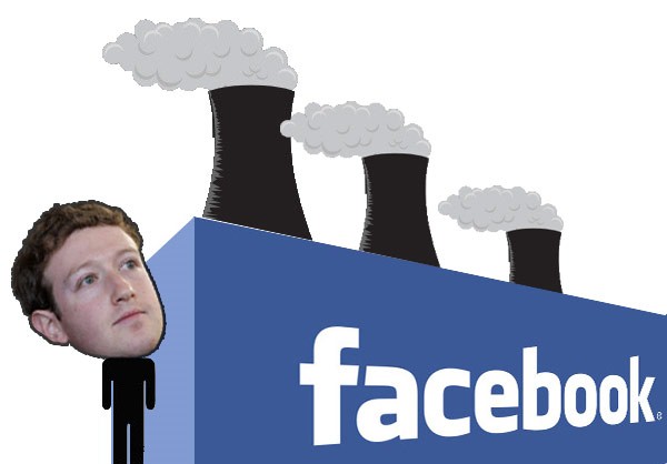 O Mark Zuckenberg διστάζει