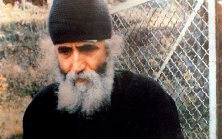 Η ζωή ενός ταπεινού γέροντα