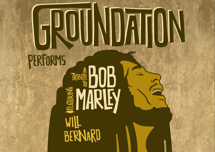 Φόρο τιμής στον Bob Marley από τους Groundation