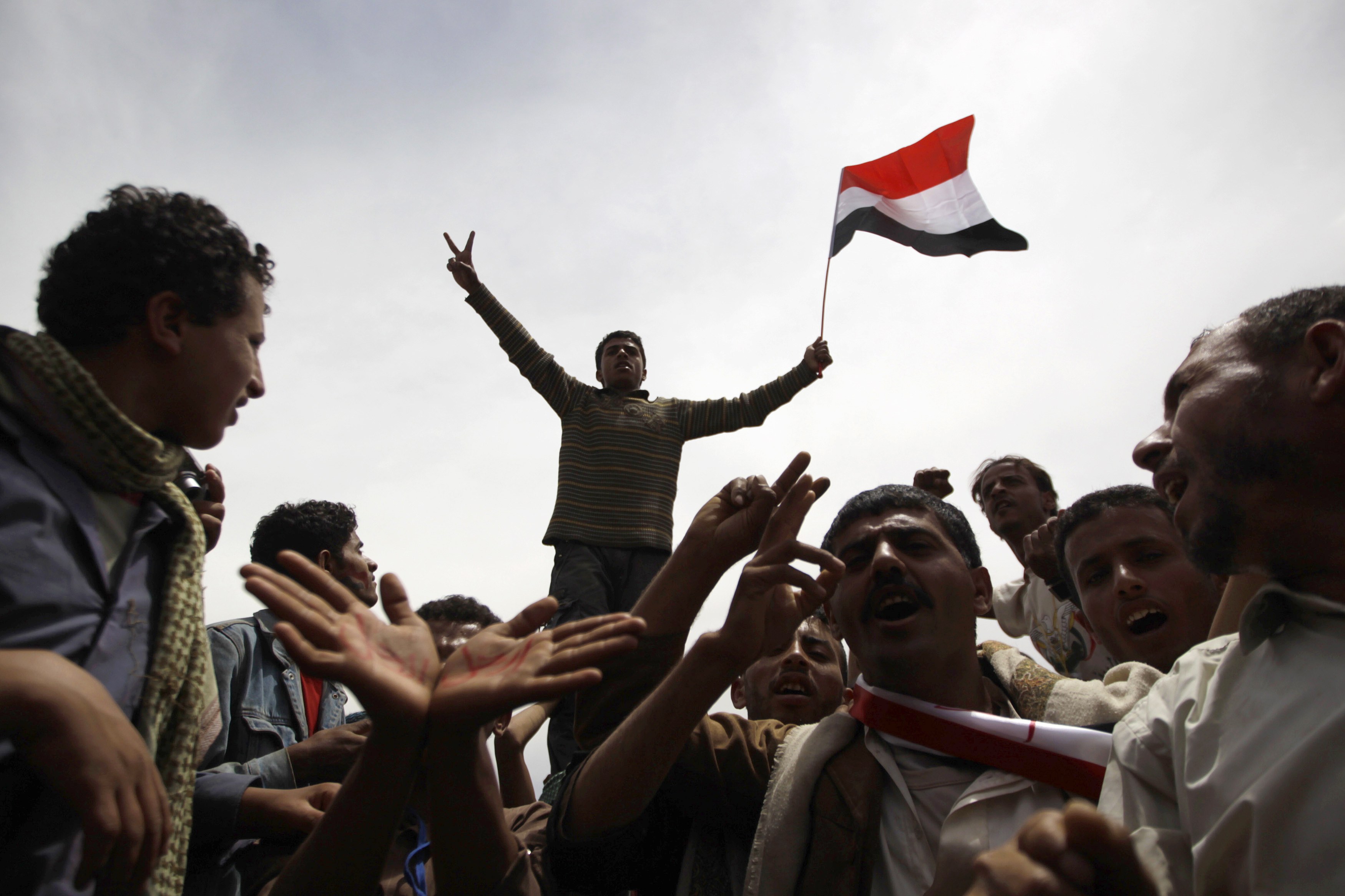 Έρευνες για τρεις Γάλλους στην Υεμένη