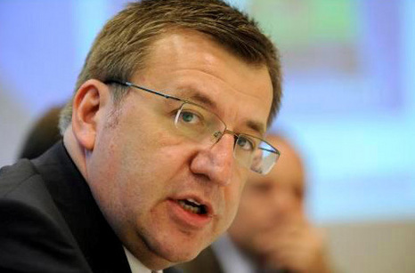 Παραιτήθηκε ο υπουργός Οικονομικών του Βελγίου