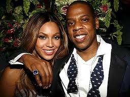 Jay-Z και Beyonce στο πριγκιπικό πάρτι