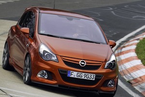 Opel OPC «Nürburgring Edition»