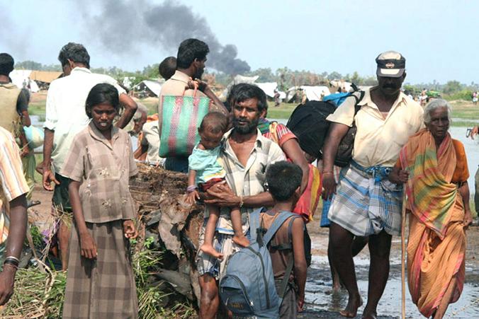 Έκθεση κόλαφος για τη Σρι Λάνκα