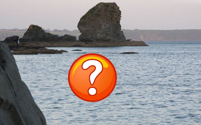 Το… θαλάσσιο τέρας της χερσονήσου