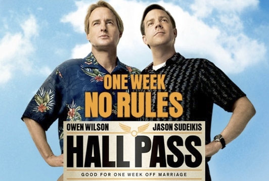 «Hall Pass»