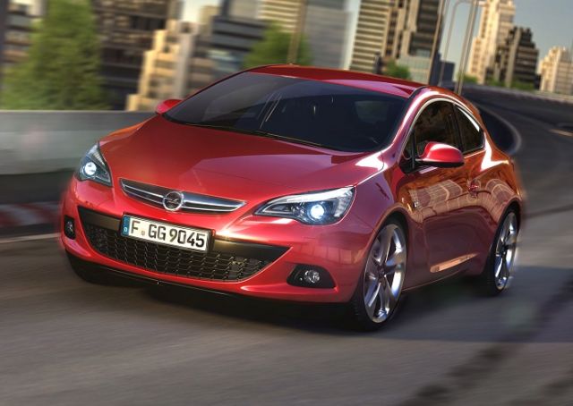 Έρχεται το Σεπτέμβρη το Opel Astra GTC