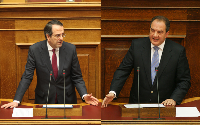 Το… 2004 έφερε εσωστρέφεια στην Ν.Δ.