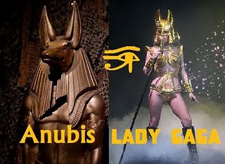 Υπηρέτρια του σατανά και αρχιέρεια Illuminati η Lady Gaga;