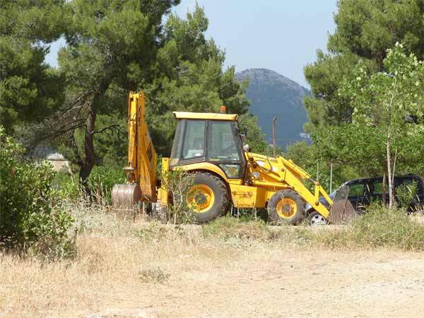 «Ιερός πόλεμος» για εκσκαφή σε παλιό μουσουλμανικό νεκροταφείο