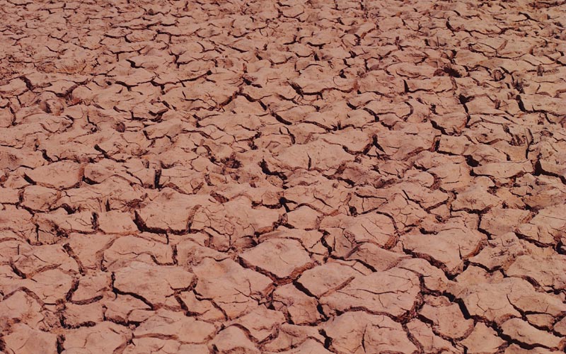 Μελέτη προειδοποιεί για ξηρασία στη Μεσόγειο και την Ελλάδα