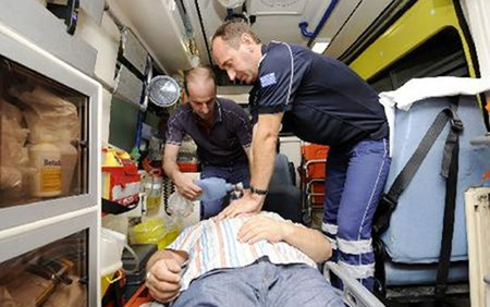 Τραγικό τέλος για έναν 52χρονο εργάτη στο Άκτιο