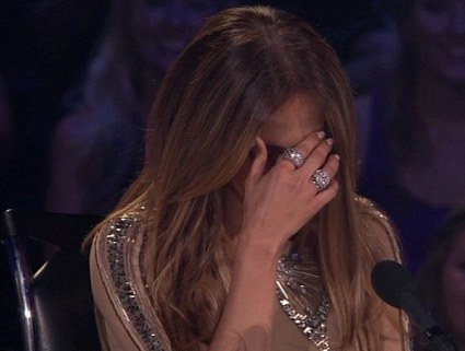 Τι έκανε τη Jennifer Lopez να κοκκινίσει;