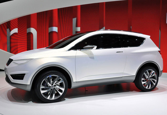 Στην παραγωγή το Seat IBX