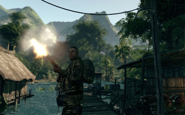 Τον Ιούνιο στο PS3 το Sniper: Ghost Warrior