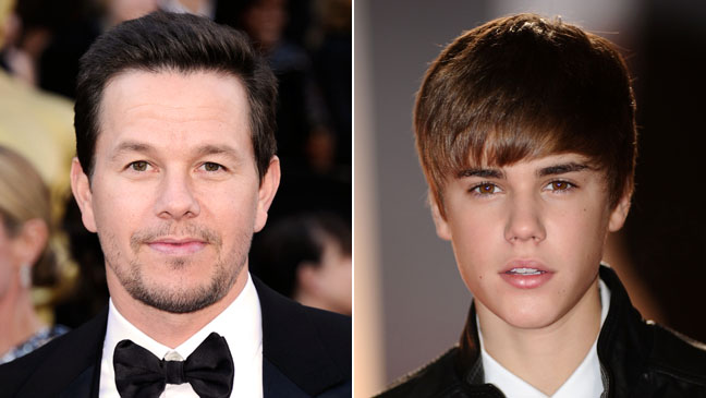 Συνεργασία Mark Wahlberg και Justin Bieber;