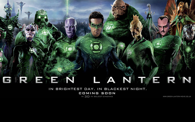 «Green Lantern»