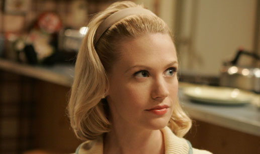 Έγκυος η ηθοποιός του «Mad Men»