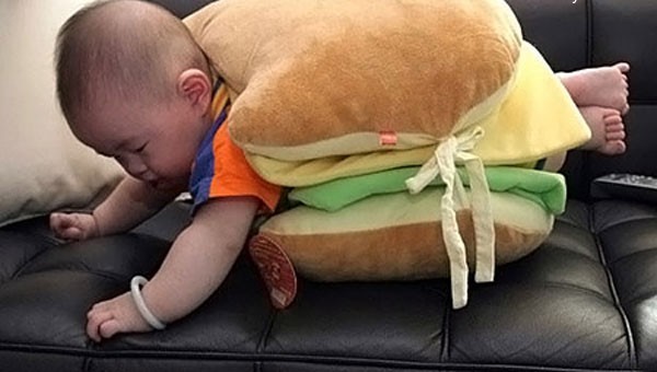Εμπνεύσεις από… burger