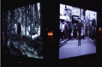 Διεθνές Φεστιβάλ Athens Video Art Festival 2011