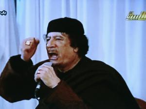 Απελευθέρωσε αντικαθεστωτικούς ο Καντάφι