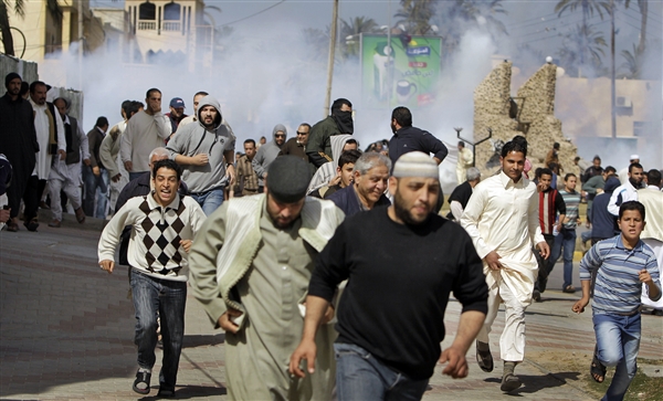 Έκρηξη κοντά σε ξενοδοχείo της Βεγγάζης