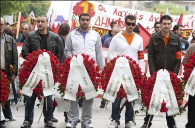 Κάλεσμα ΓΣΕΕ στην πρωτομαγιάτικη συγκέντρωση