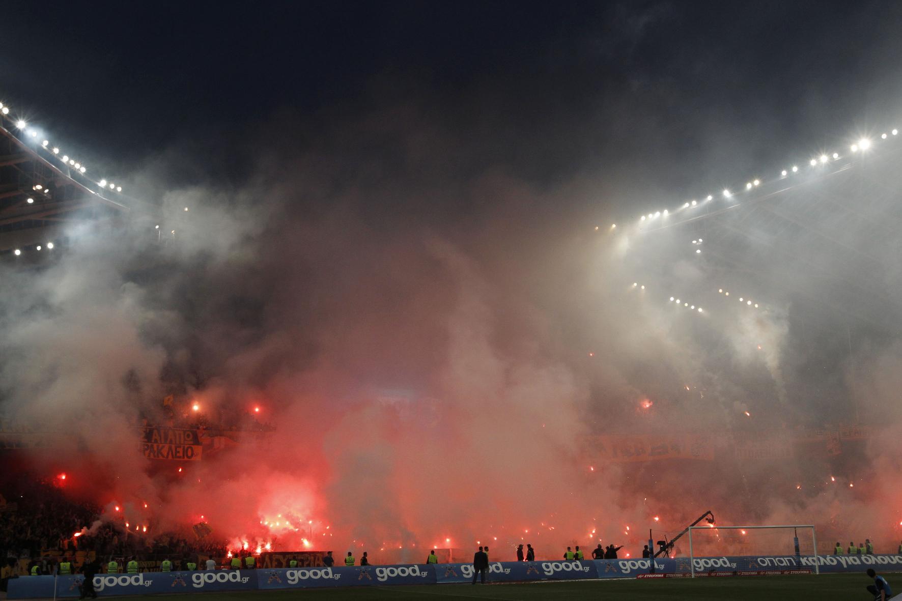 Τη Δευτέρα η απόφαση για την ΑΕΚ