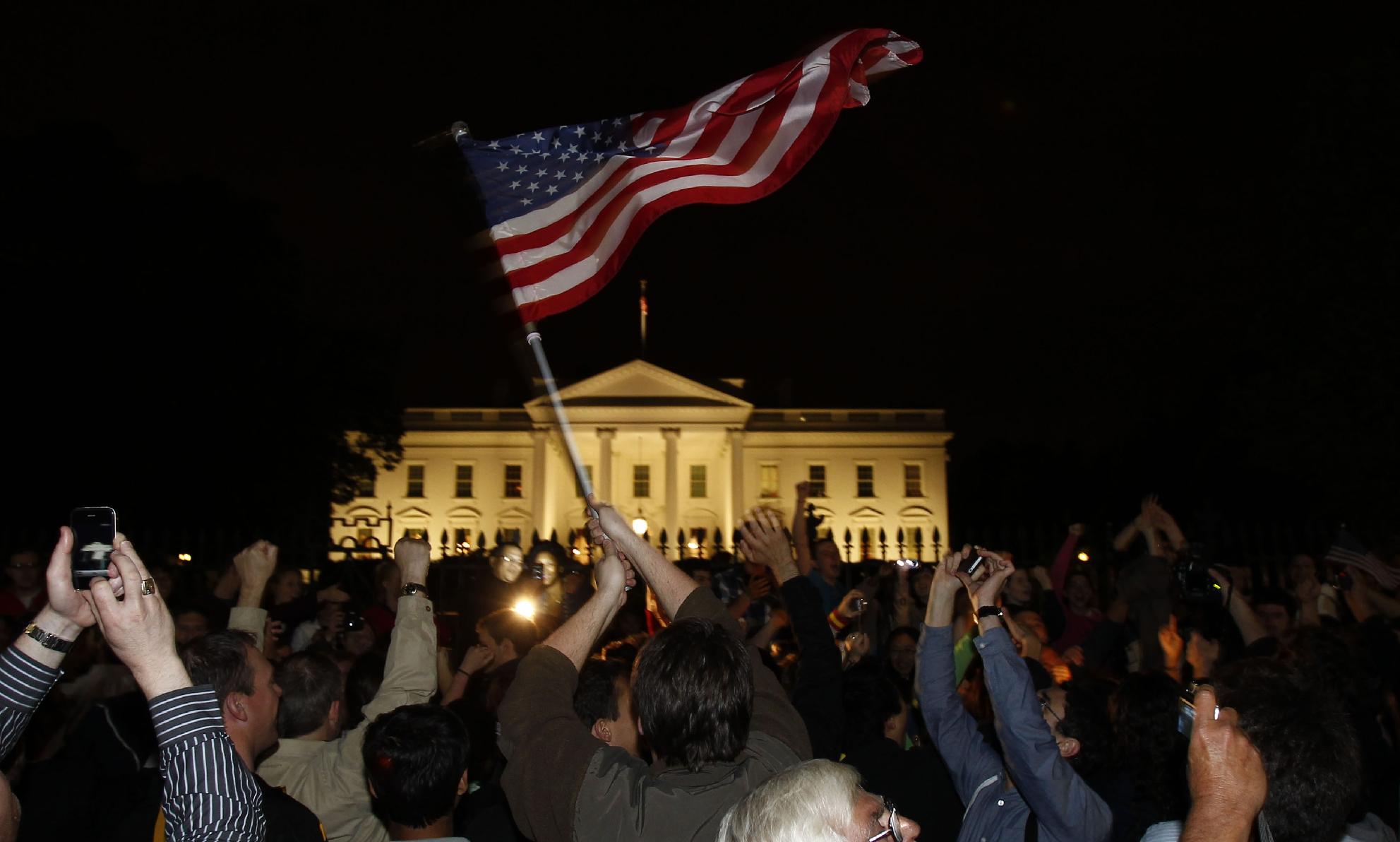 Συγκέντρωση διαμαρτυρίας έξω από τον Λευκό Οίκο