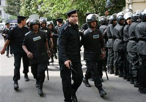 Ένας νεκρός αστυνομικός σε επίθεση στην Αίγυπτο