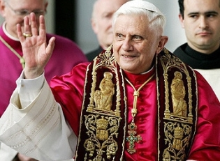 Η Κροατία περιμένει τον Πάπα Βενέδικτο τον 16ο