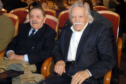 Την Πέμπτη η κηδεία του Λάκη Σάντα