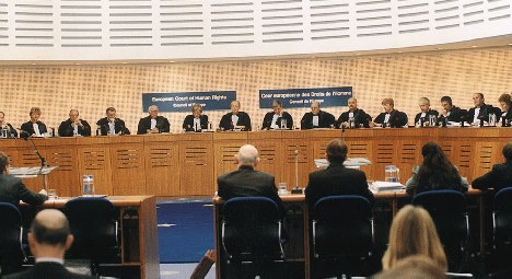 Καταδίκη για την Ελλάδα από το Ευρωπαϊκό Δικαστήριο Ανθρωπίνων Δικαιωμάτων