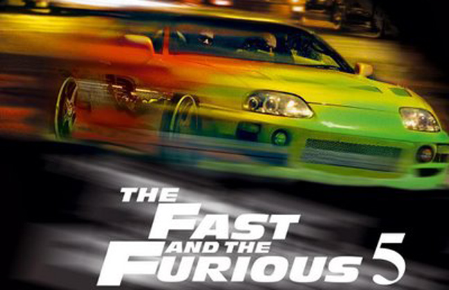 Το «Fast &#038; Furious» ξαναχτυπά